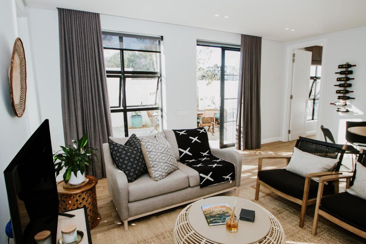 Appartamento Quiet Hideaway Somerset West Esterno foto