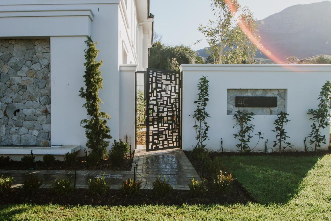Appartamento Quiet Hideaway Somerset West Esterno foto