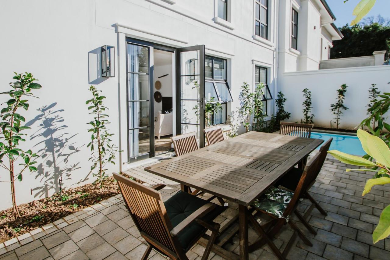 Appartamento Quiet Hideaway Somerset West Esterno foto